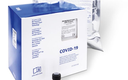 BD Multitest™ 6-Color TBNK Reagent with Trucount™ Tubes