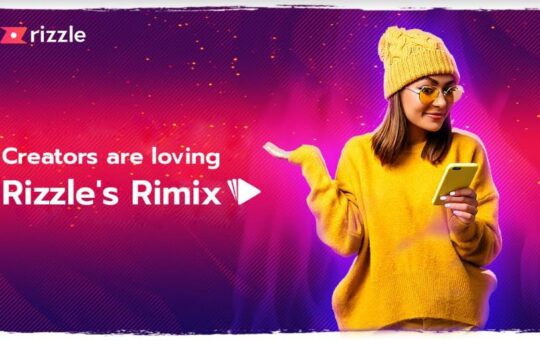 Rimix by Rizzle continues to take the world of short videos by storm