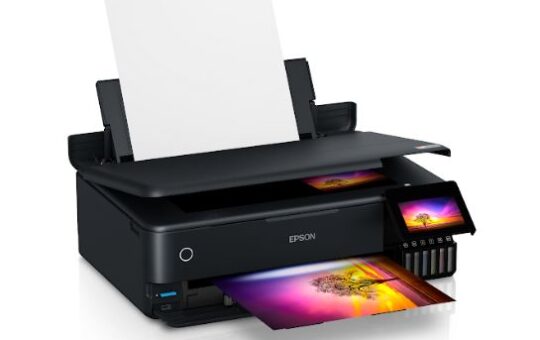 Epson EcoTank L8180 Photo Printer