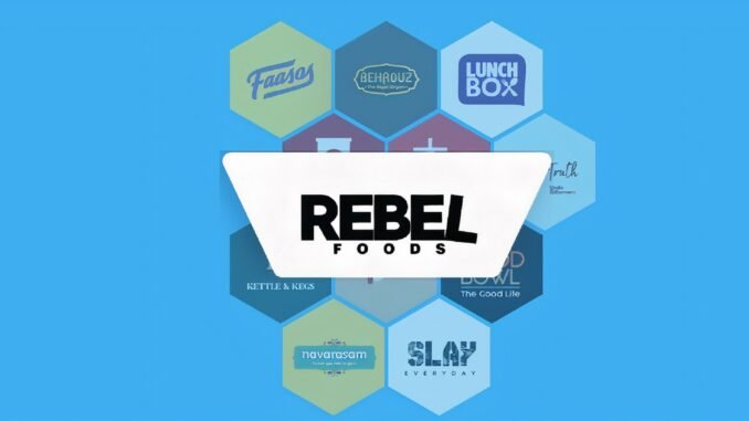 Rebel foods