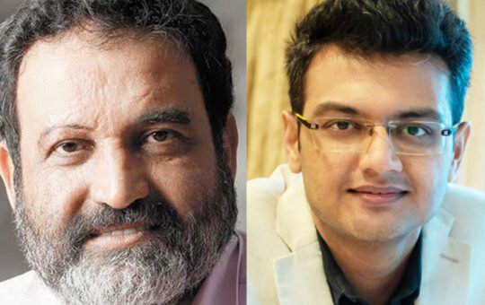 Mohandas Pai, Chairman Aarin Capital Partners