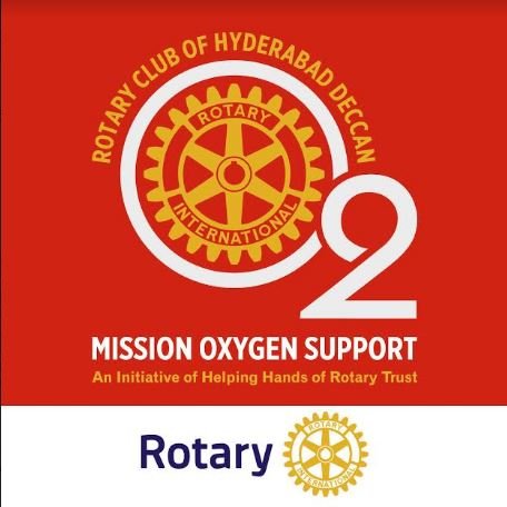 ROTARY MISSION OXYGEN MISSION-1