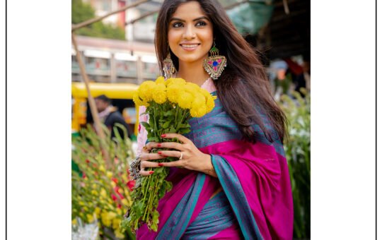 Sayantani Ghosh from Sony SAB's Tera Yaar Hoon Main (1)