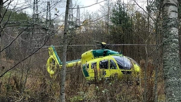 Swedish Air Ambulance
