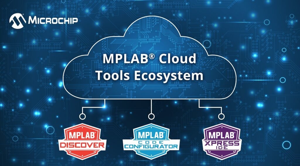 MPLAB Cloud Tools Ecosystem Brings Secure, Platform-independent Development Workflow to PIC and AVR Microcontrollers