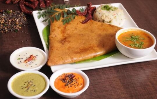 Authentic South Indian Food at - Dasaprakash