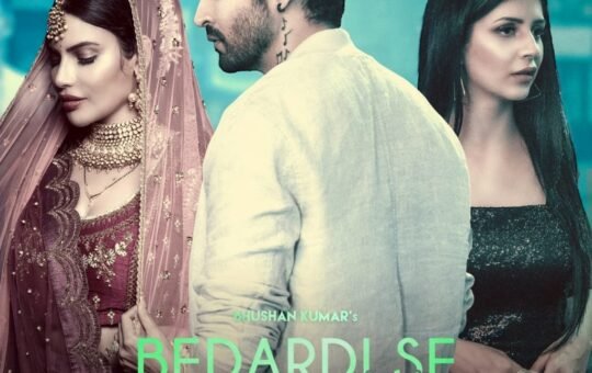 Bhushan Kumar & Jubin Nautiyal come together for ‘Bedardi Se Pyaar Ka’ starring Gurmeet Choudhary, Sherine Singh & Kaashish Vohra!