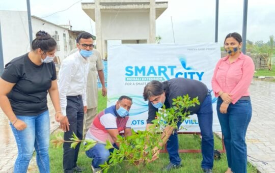 Smart City celebrates World Conservation Day