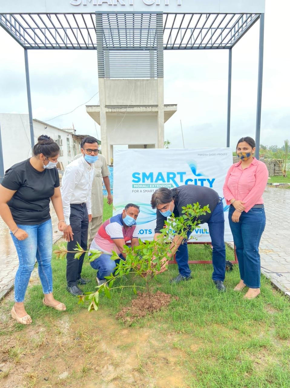 Smart City celebrates World Conservation Day