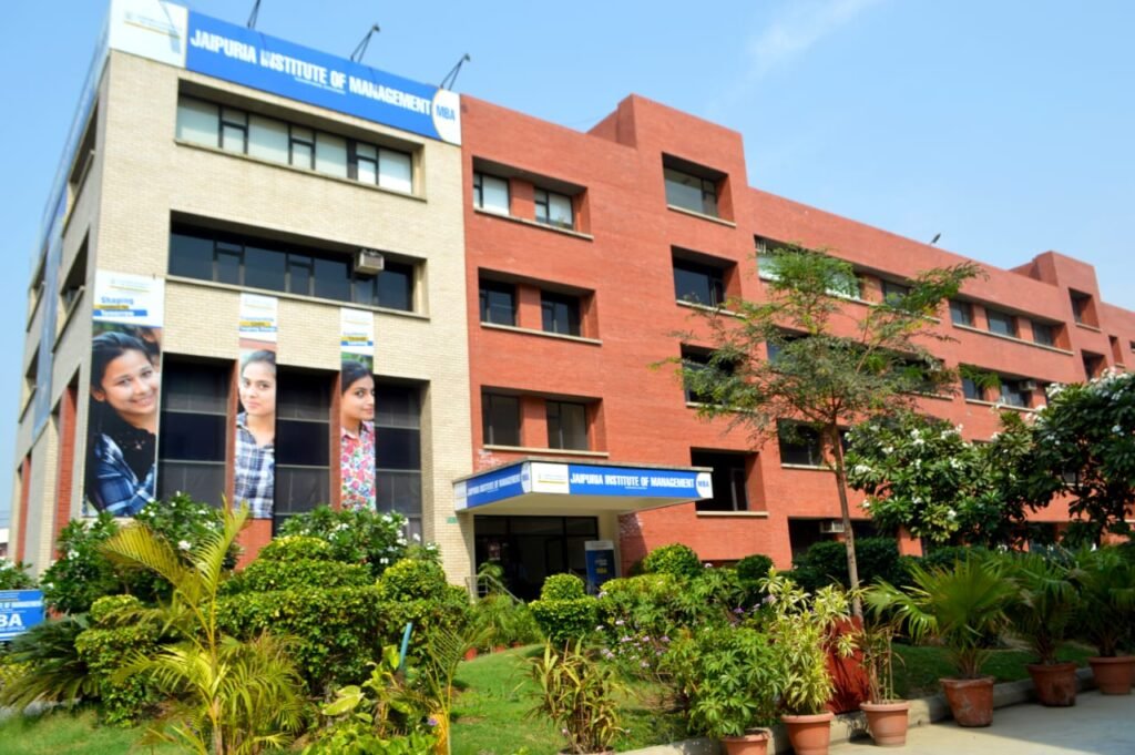 Jaipuria Institute of Management, Indirapuram, Ghaziabad