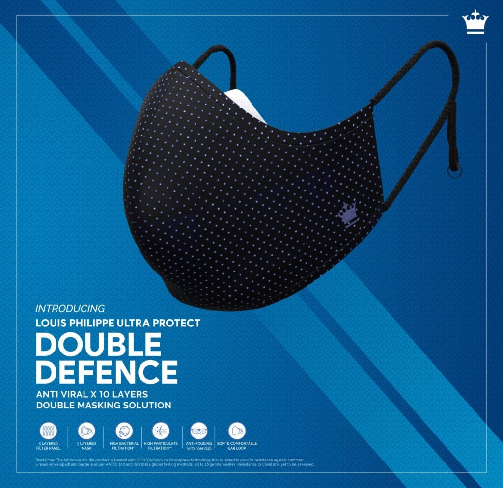 Louis Philippe Double Defence (1)