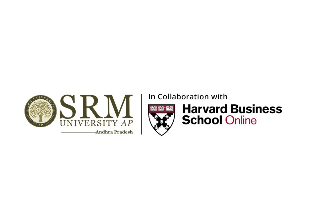 SRM University AP collaborates with Harvard Business School Online
