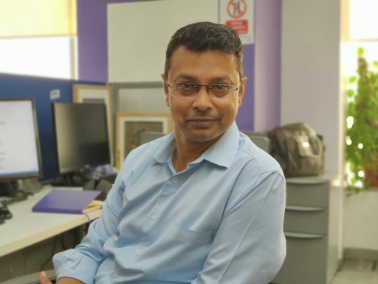 Sujoy Samanta- Business Director,MultiTV