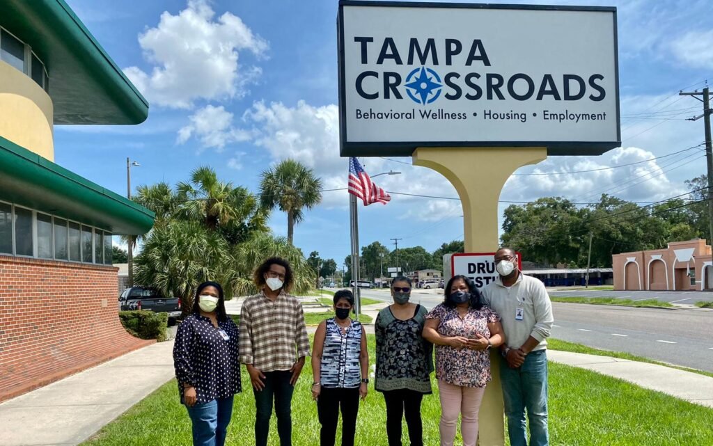 Tampa Crossroads VAC Team