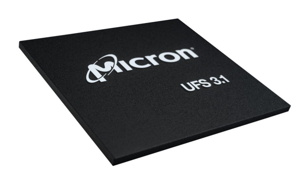 Micron Launches World’s First 176-Layer NAND in Mobile Solutions