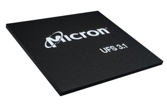 Micron Launches World’s First 176-Layer NAND in Mobile Solutions