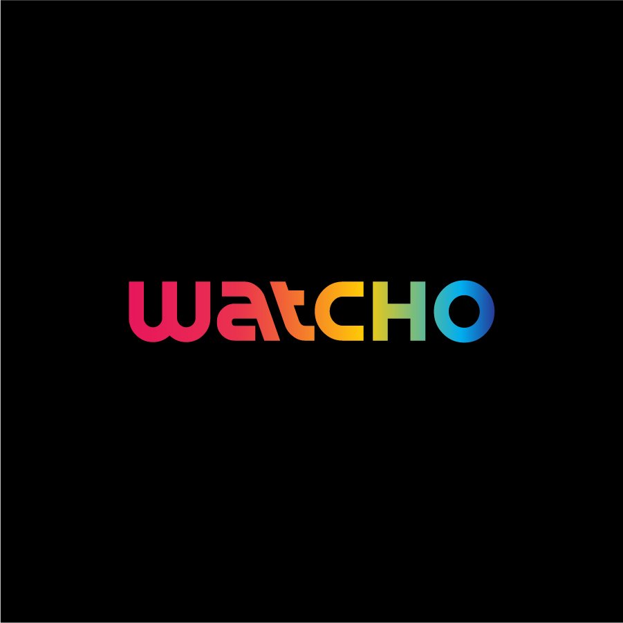 Watcho_Logo & Background