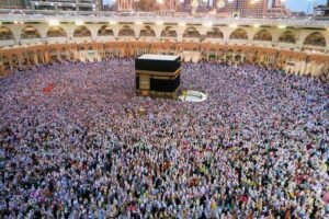 Health and Security advice for Hajj amidst Covid-19 from International SOS