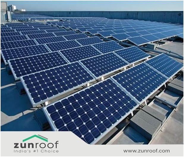 ZunRoof Provides Competitive Edge to RWAs & SMEs, Announces Commercial Energy Management Solutions