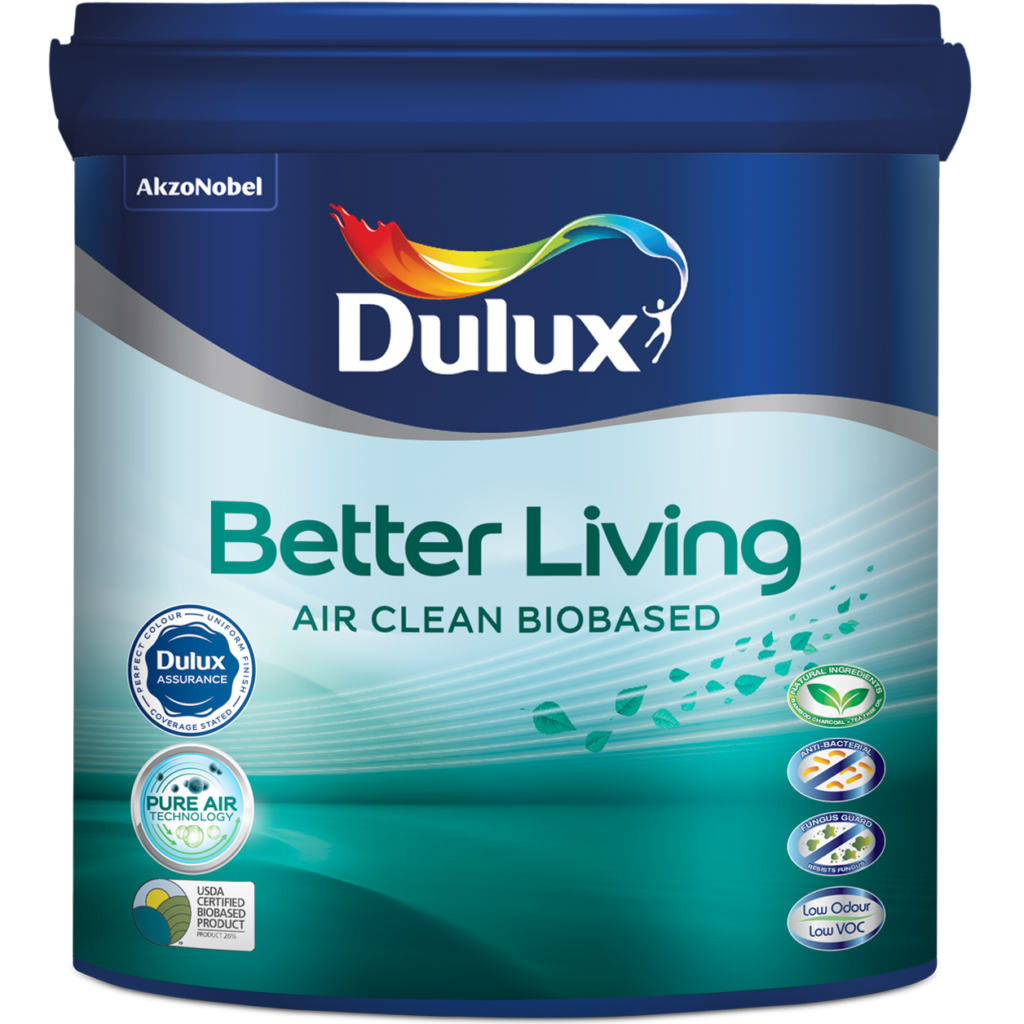 Dulux launches India’s First USDA certified bio-based paint