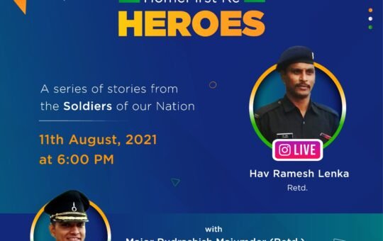 HomeFirst launches #HomeFirstKeHeroes Campaign to celebrate armed forces veterans on Independence Day