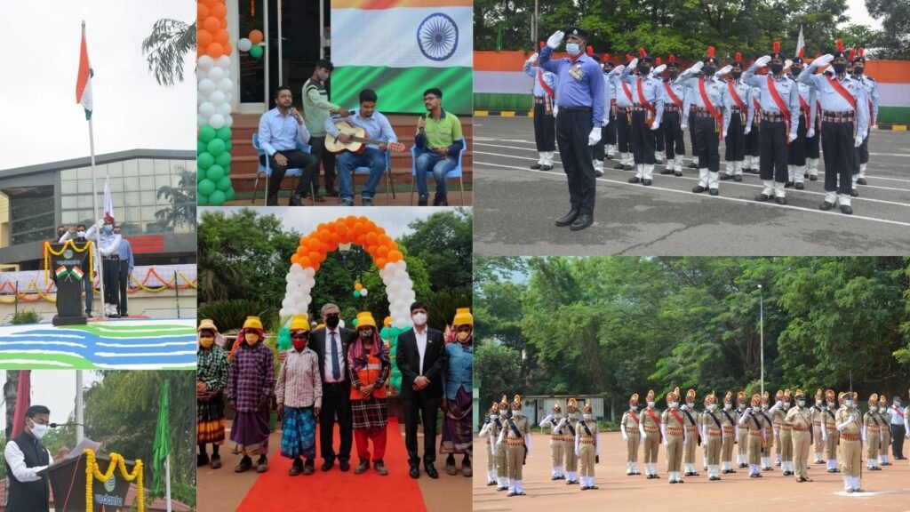 Vedanta Aluminium celebrates India’s 75th Independence Day with great fervour