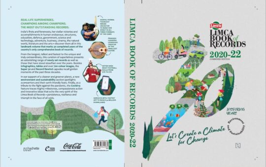 Limca Book Of Records Pays Tribute To India’s Covid-19 Warriors, Celebrates 30 Years Of Inspiration!