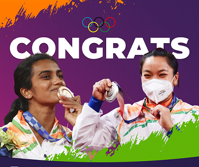 Bitbns announces Cryptocurrency SIPs worth lakhs for Indian Medalists at Tokyo Olympics 2020