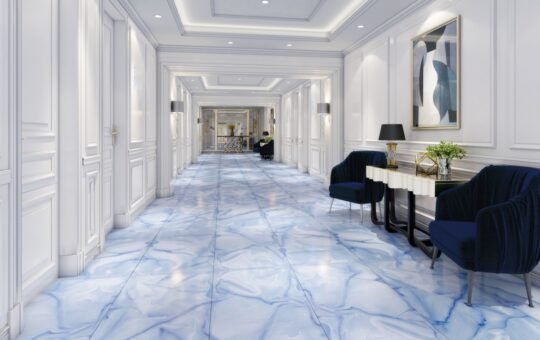 Orientbell Tiles launches Inspire 3.0 - a range of truly luxurious tiles