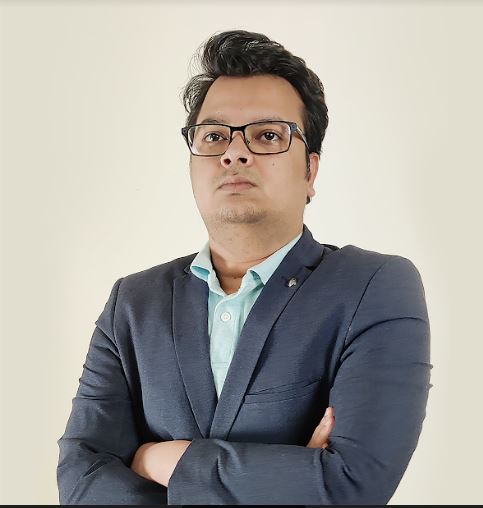 Uttam Kumar Pandey Founder & CEO – Perceived Design