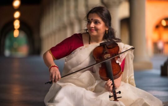 Vidushi Kala Ramnath All Set To Launch An Indian Classical Music Library