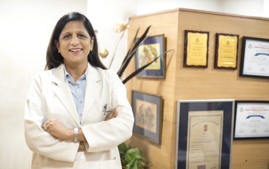 Dr. Asha Bhatnagar