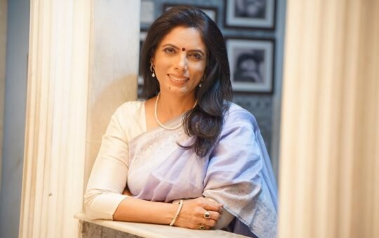 Dr. Smita Naram, Co-Founder and Visionary, Ayushakti