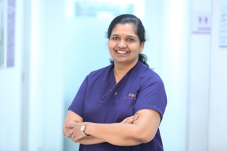 Dr. Y S Varalakshmi, Clinical Head & Infertility Specialist