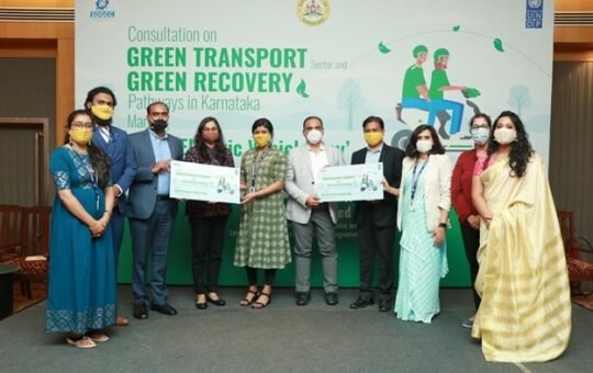 _Green Recovery Pathway_ for Green jobs and Livelihood