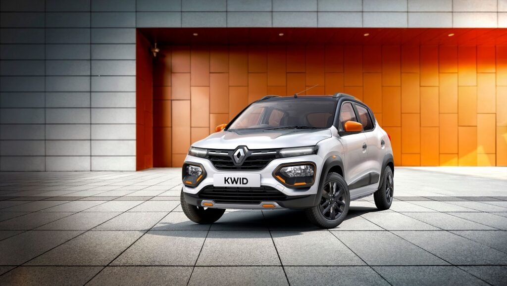 Renault Launches The All-New KWID MY21