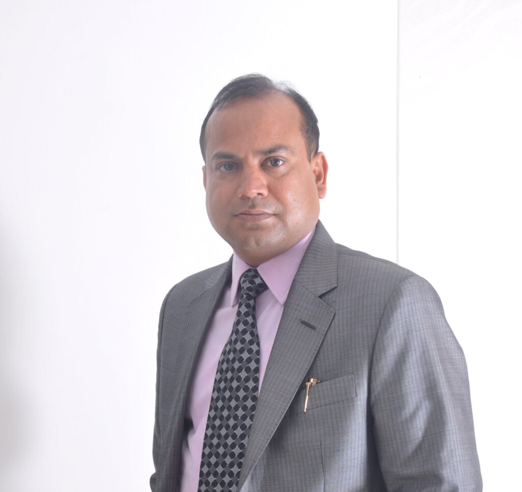 Mr. Ashok Gupta,CMD, Ajnara India Ltd._02