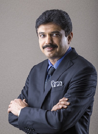 Mr. Kamal Khetan, Chairman and Managing Director, Sunteck Realty Ltd.