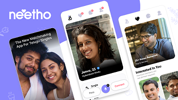 After Arike and Anbe, Aisle Launches Matchmaking App ‘Neetho’ for Telugu Singles