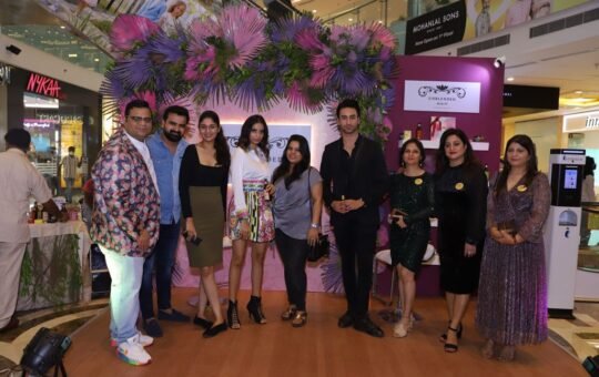 The Indian luxury brand UNBLENDED launches its premium beauty and wellness range