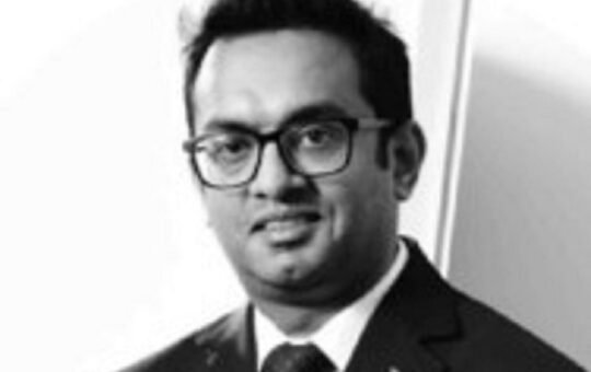 Padmakumar Nair, CEO of Ennoventure