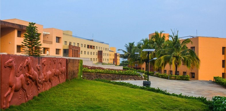 Goa Institute of Management Campus in Sanquelim