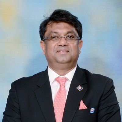 Mr. Shashank Agarwal- M.D at Salasar techno Engineering Ltd