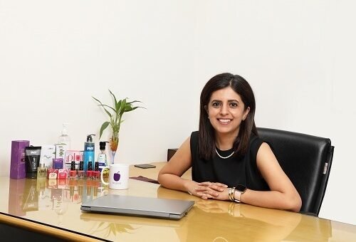 Shivani Behl_Chief Marketing Officer_Plum