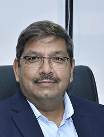 Surinder Singh, Director of GLS Group