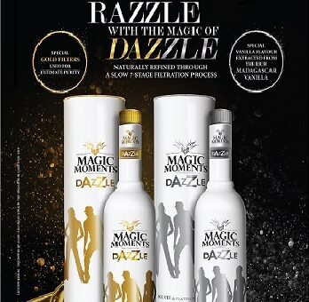 Radico’s most awaited brands Magic Moments Dazzle Vodka and Royal Ranthambore Heritage Collection-Royal Crafted Whisky unveiled in line with its Premiumisation Strategy