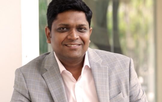 Achin Bhattacharyya, CEO&Founder, Notebook