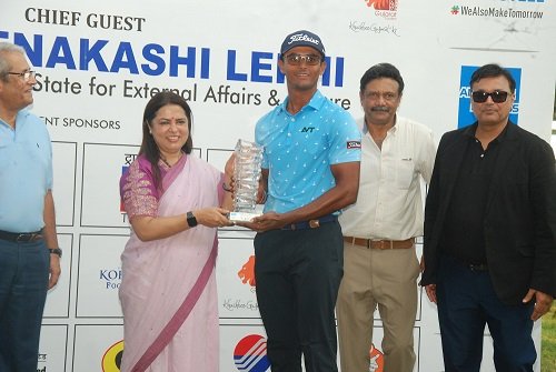 TATA Steel PGTI MP CUP 2021 presented by Delhi Golf Club