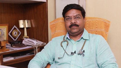 Dr. Pankaj Aggarwal, Senior Homeopathic Physician, Agrawal Homeo Clinic