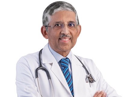 Dr. V. Mohan, Founder Chairman & Chief Diabetologist, Dr. Mohan's Diabetes Specialties Centre